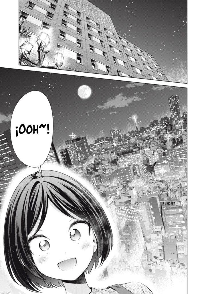 No me acostaré contigo gratis – español Capítulo 9 - Page 6