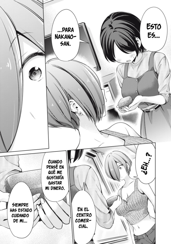 No me acostaré contigo gratis – español Capítulo 9 - Page 8