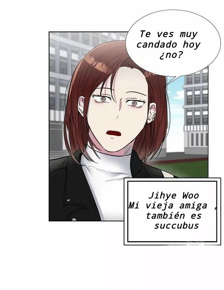 Que hay debajo de esas alas Capítulo 1 - Page 21