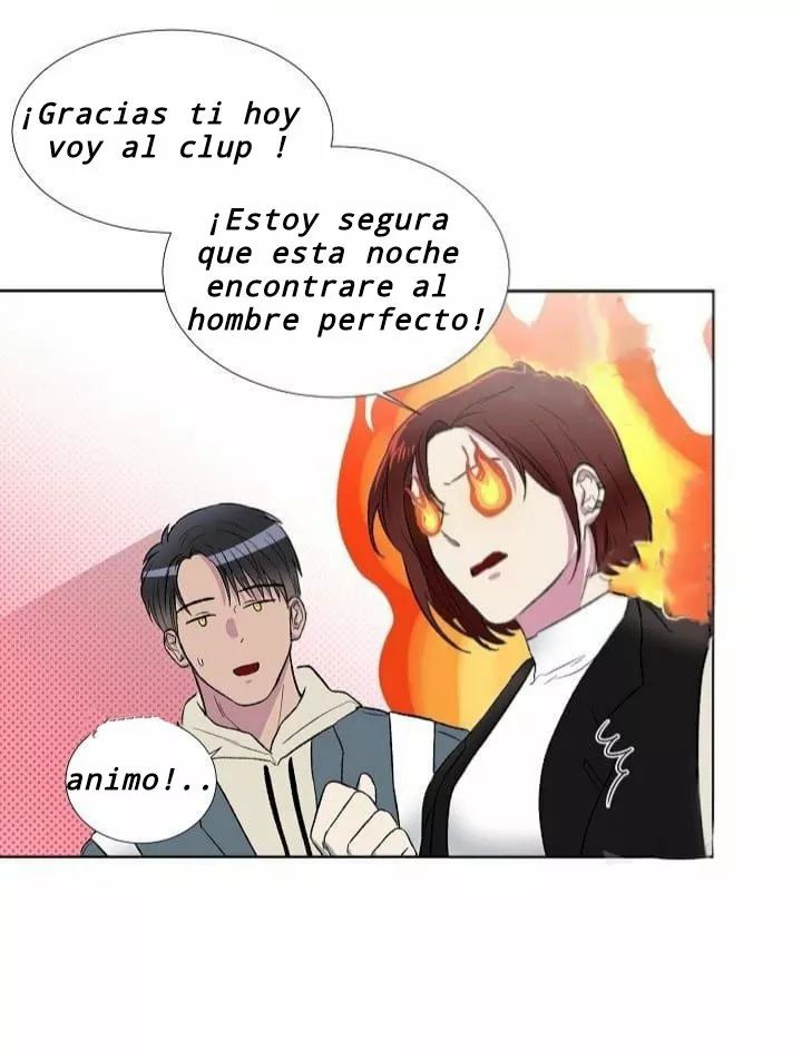 Que hay debajo de esas alas Capítulo 1 - Page 23