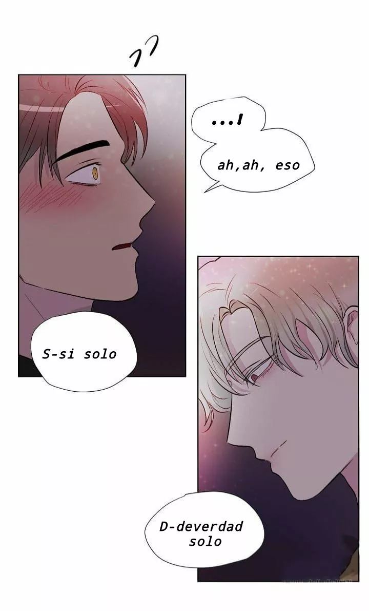 Que hay debajo de esas alas Capítulo 1 - Page 37