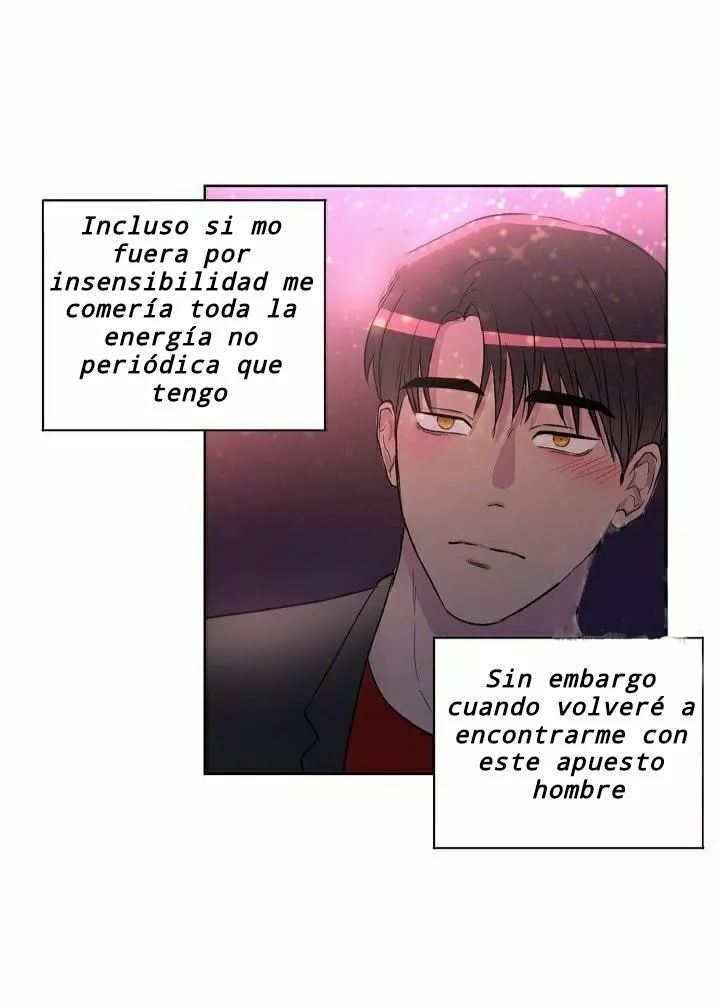 Que hay debajo de esas alas Capítulo 1 - Page 40