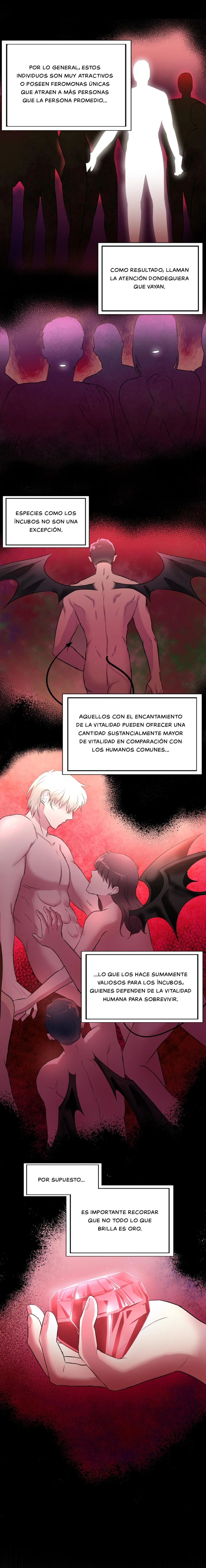 Que hay debajo de esas alas Capítulo 10 - Page 5