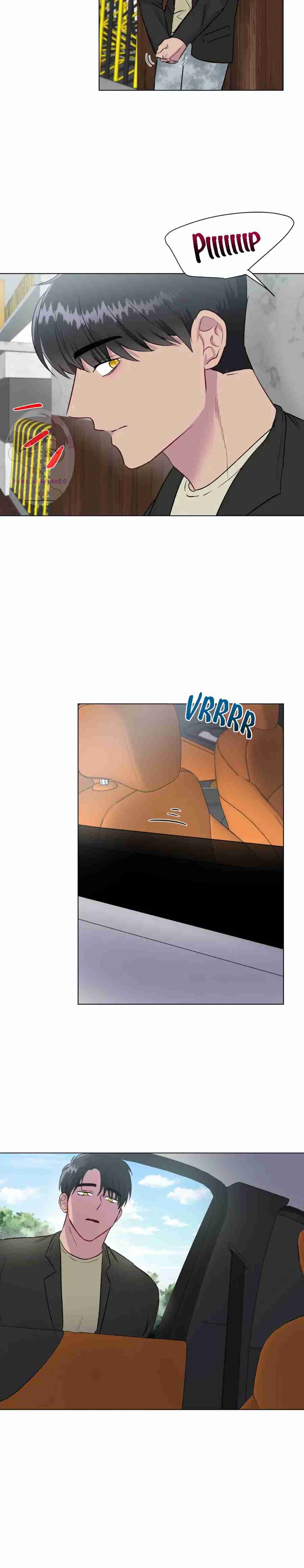 Que hay debajo de esas alas Capítulo 11 - Page 12