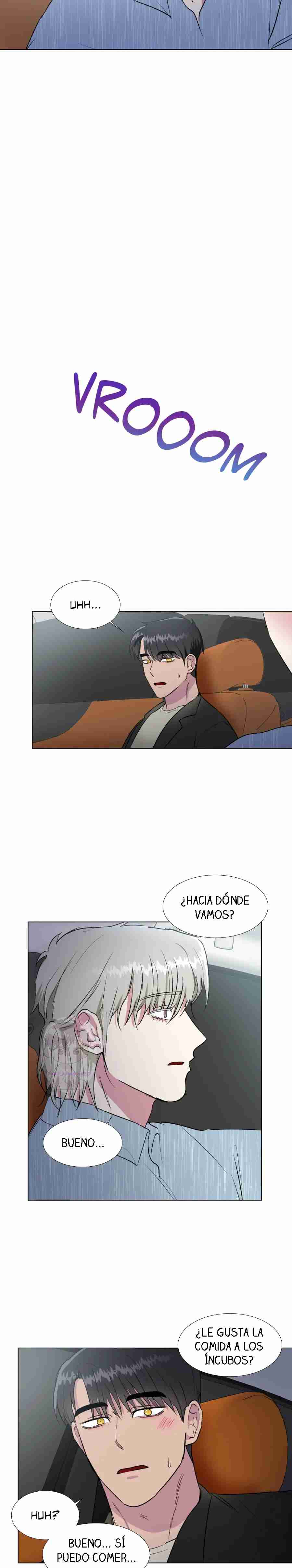 Que hay debajo de esas alas Capítulo 11 - Page 14