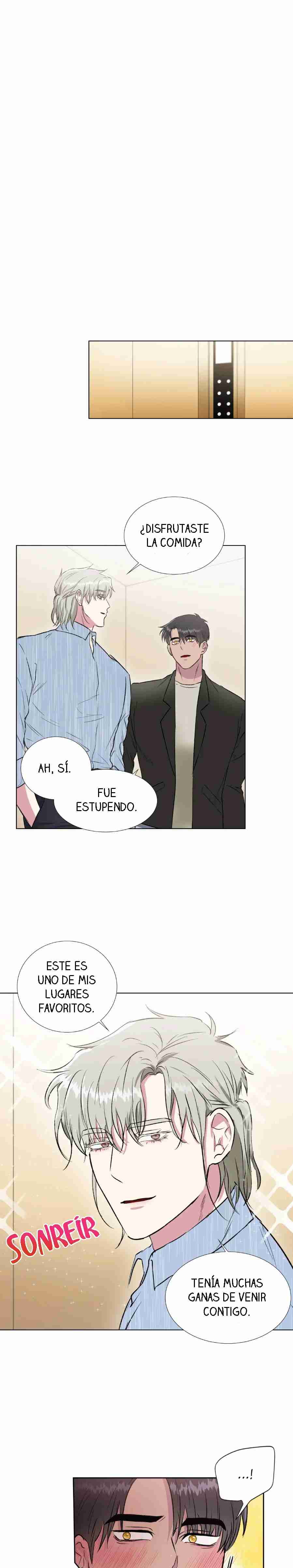 Que hay debajo de esas alas Capítulo 11 - Page 18