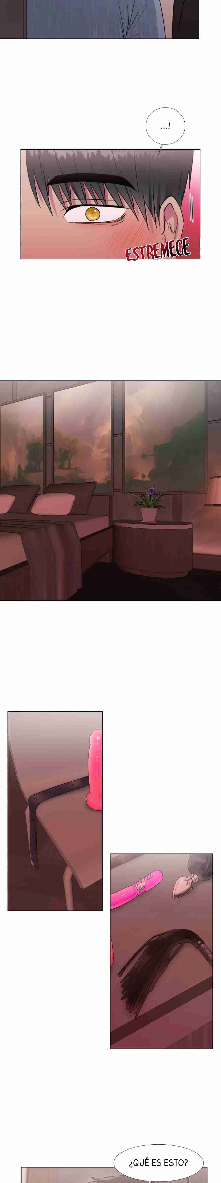 Que hay debajo de esas alas Capítulo 11 - Page 20