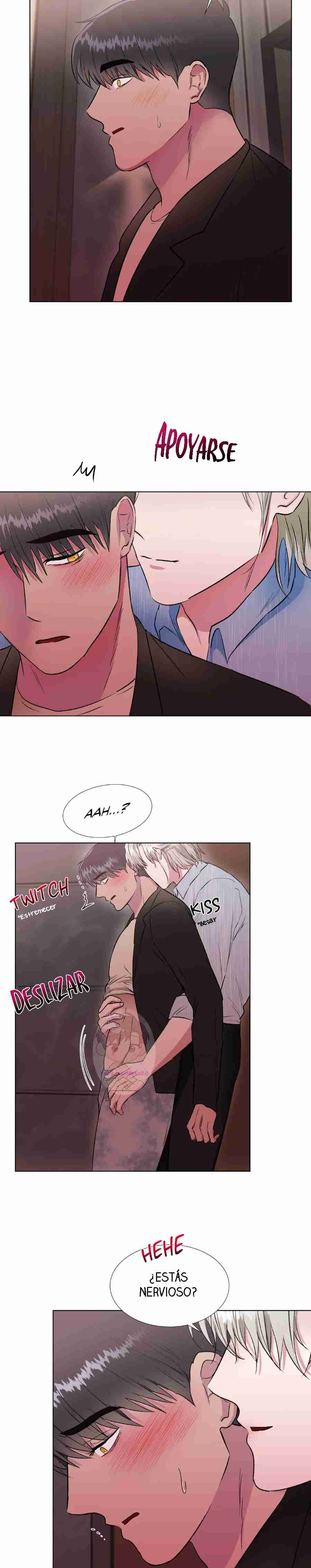 Que hay debajo de esas alas Capítulo 11 - Page 21