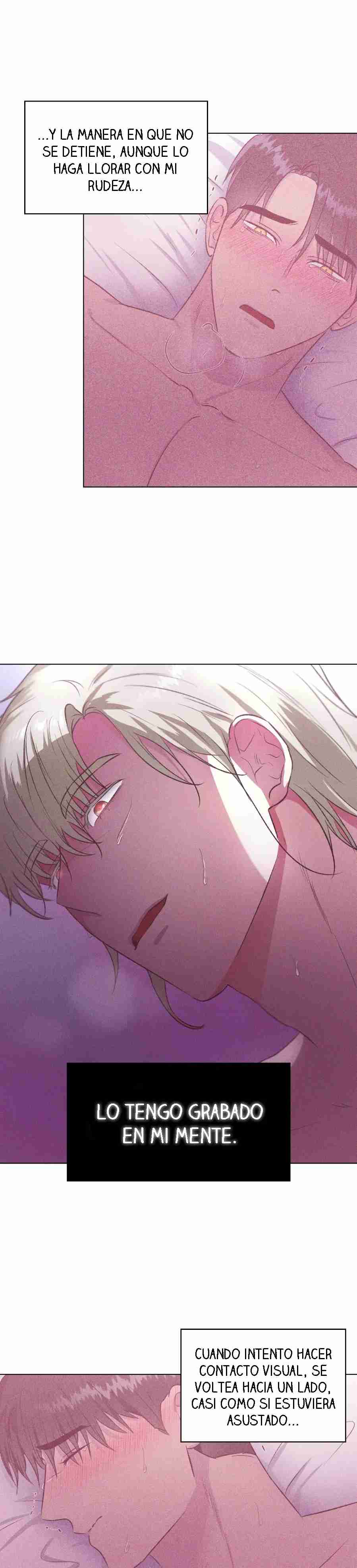 Que hay debajo de esas alas Capítulo 11 - Page 9