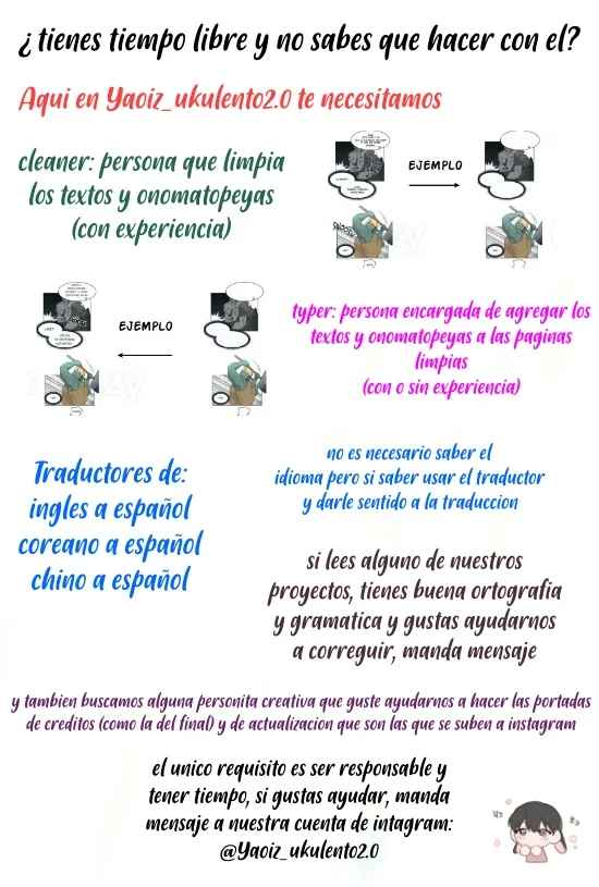 Que hay debajo de esas alas Capítulo 12 - Page 2