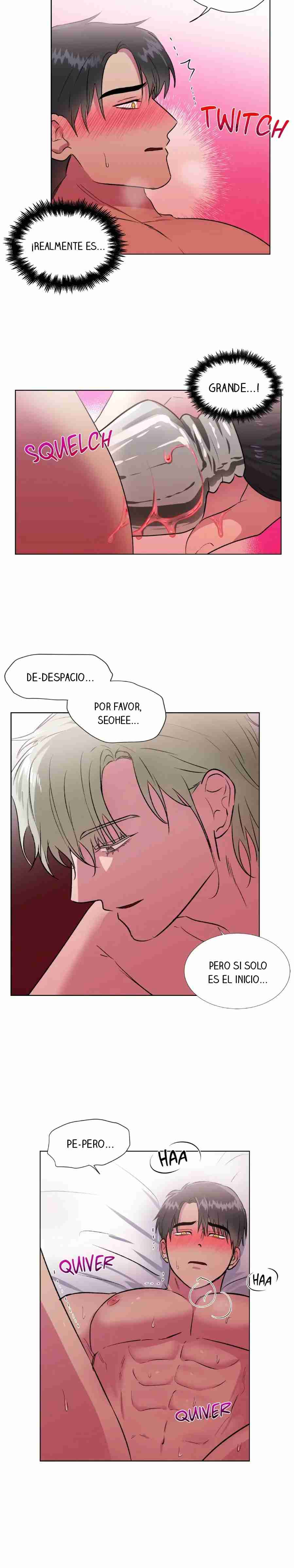 Que hay debajo de esas alas Capítulo 12 - Page 6