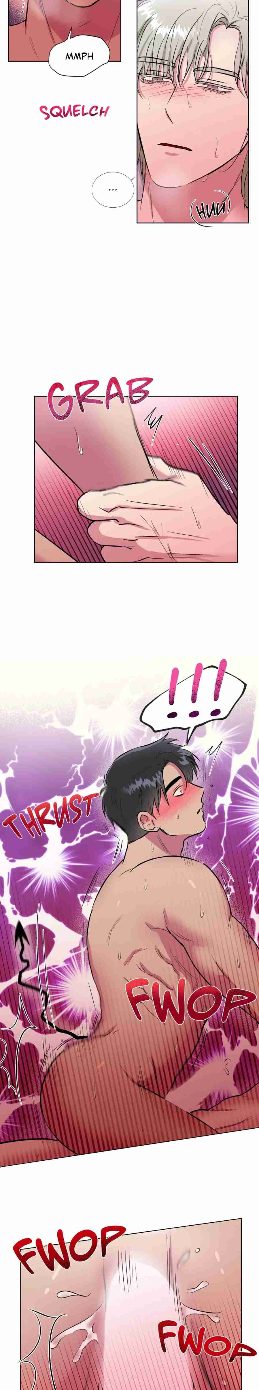 Que hay debajo de esas alas Capítulo 13 - Page 11