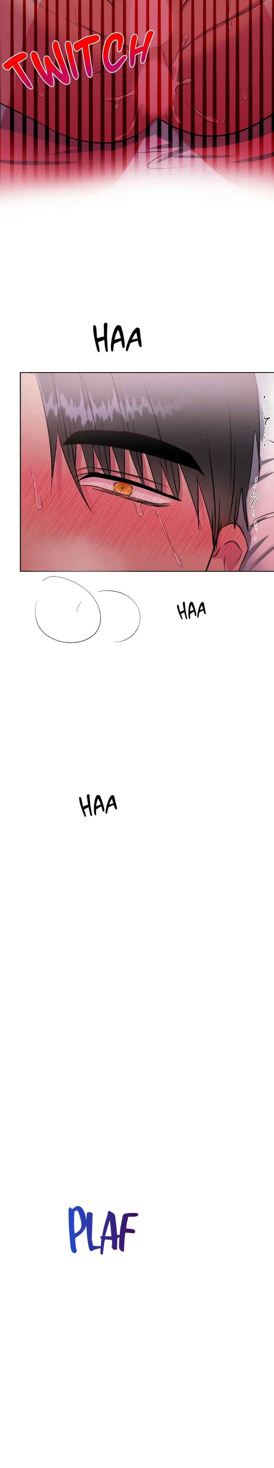 Que hay debajo de esas alas Capítulo 13 - Page 17