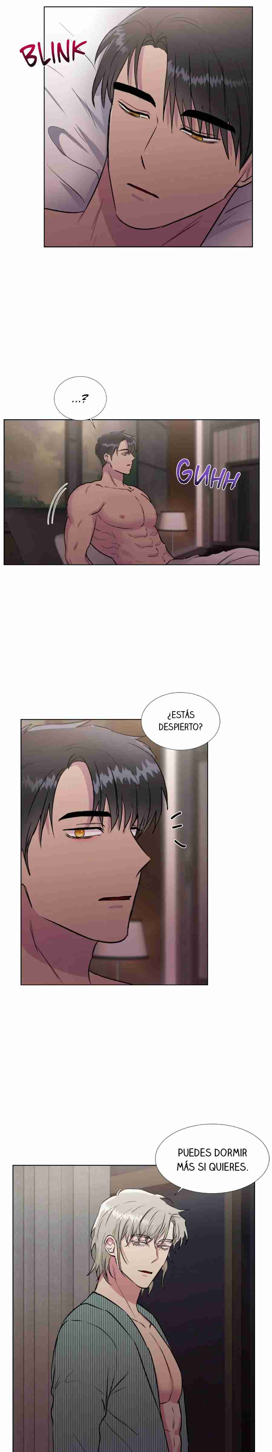 Que hay debajo de esas alas Capítulo 13 - Page 18