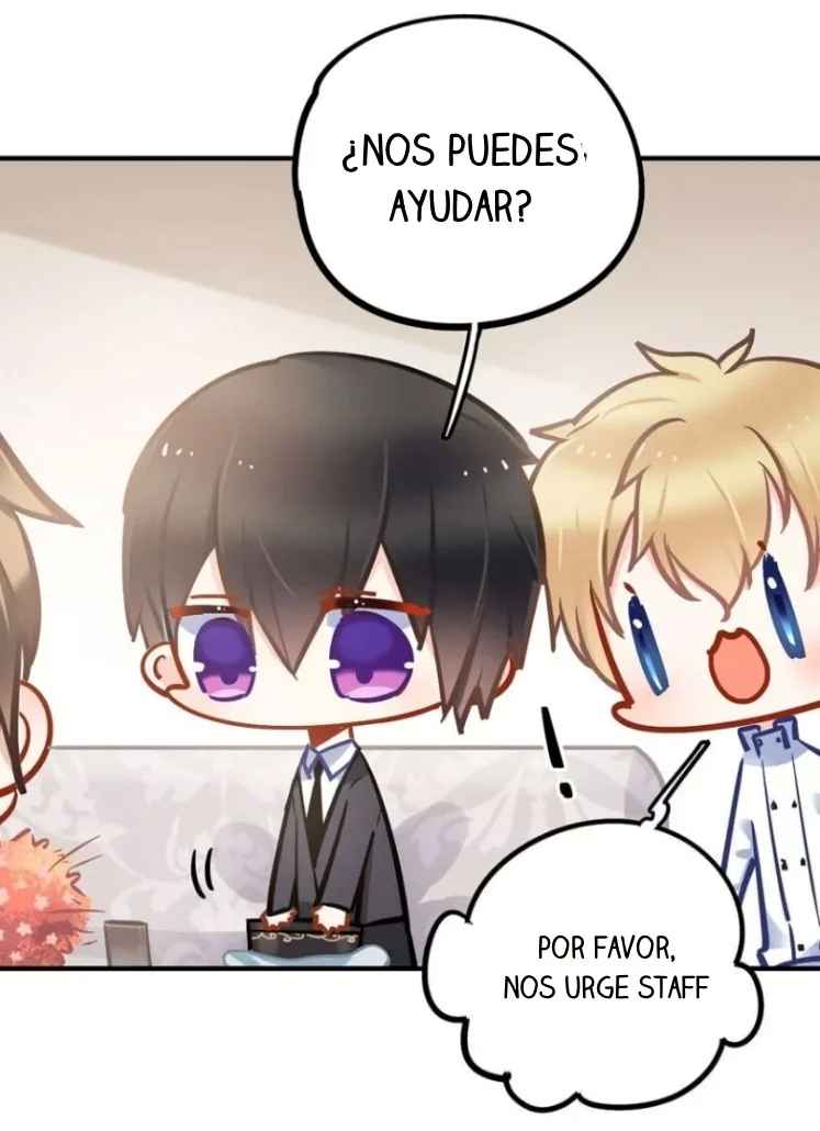 Que hay debajo de esas alas Capítulo 13 - Page 2