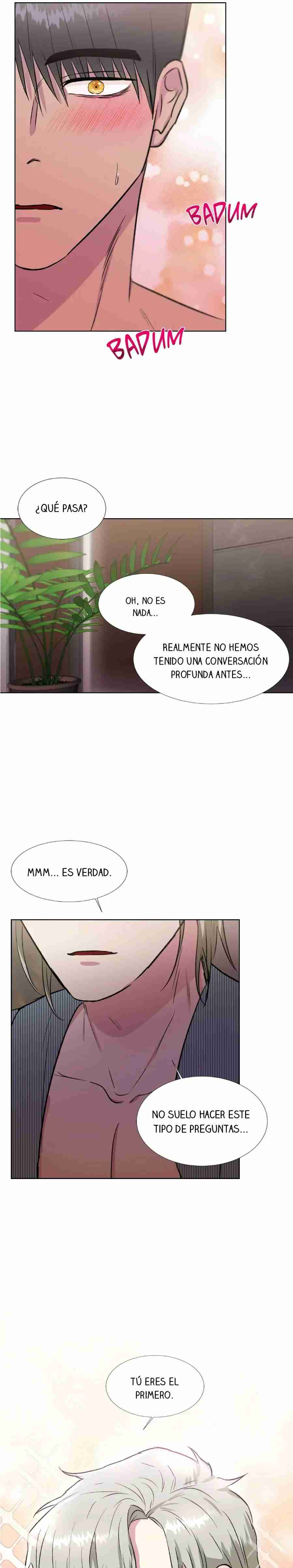 Que hay debajo de esas alas Capítulo 13 - Page 22