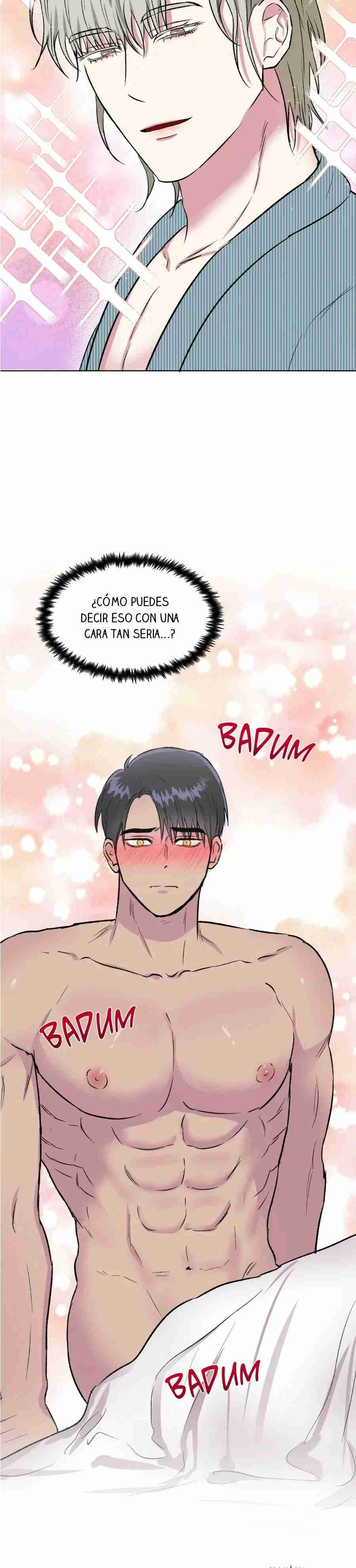 Que hay debajo de esas alas Capítulo 13 - Page 23