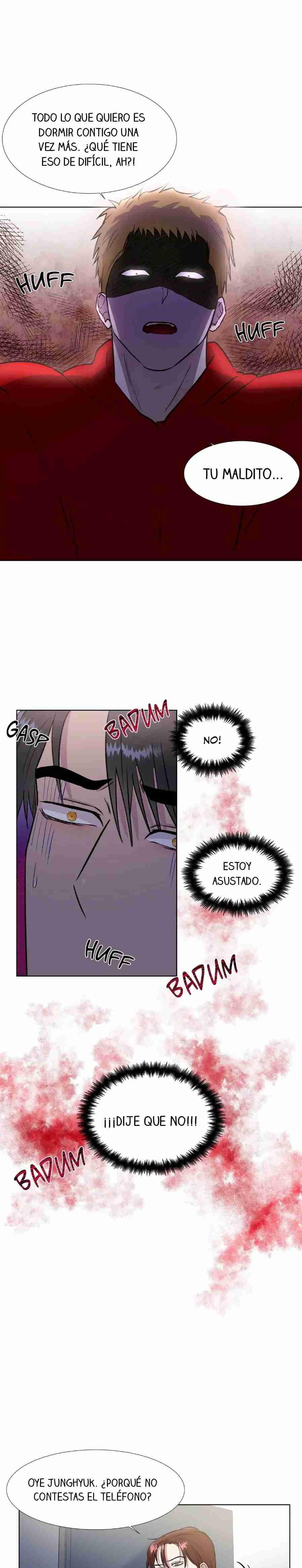 Que hay debajo de esas alas Capítulo 14 - Page 13