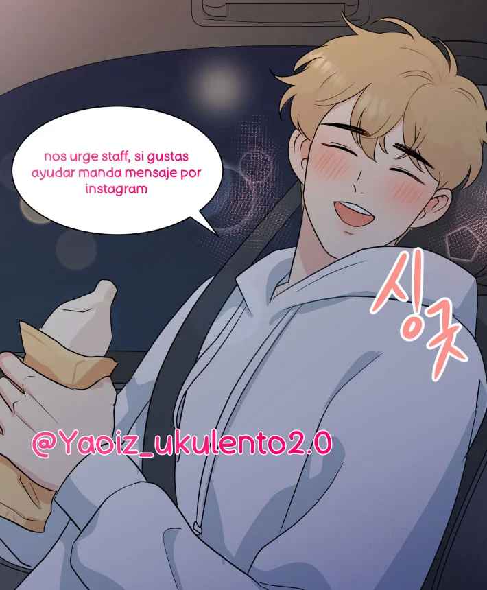 Que hay debajo de esas alas Capítulo 14 - Page 2