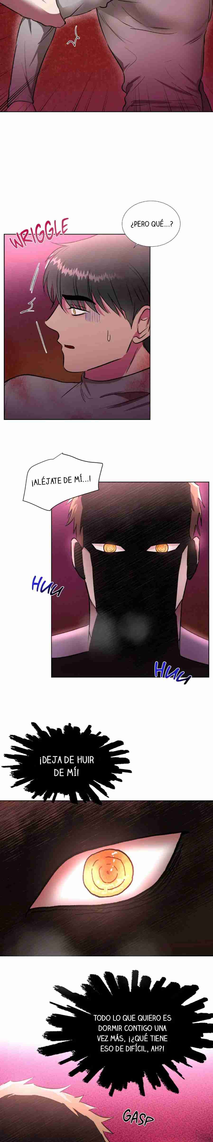 Que hay debajo de esas alas Capítulo 14 - Page 4