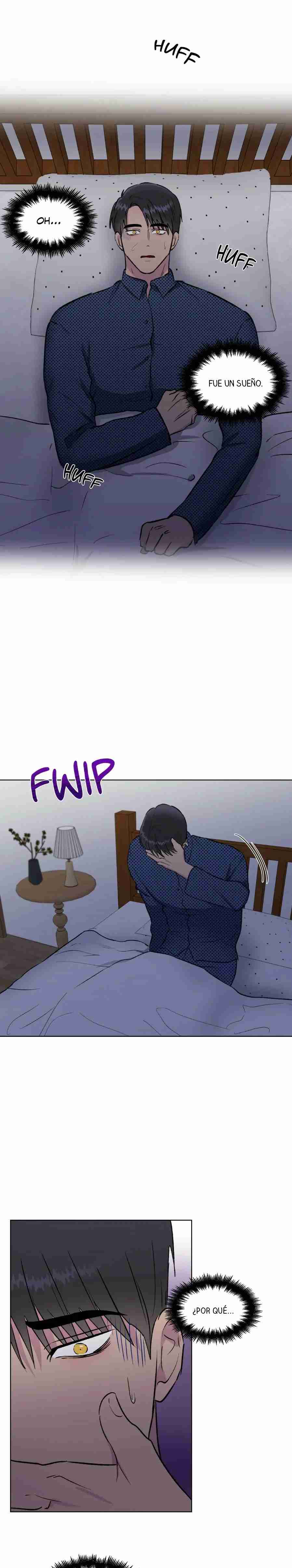 Que hay debajo de esas alas Capítulo 14 - Page 5