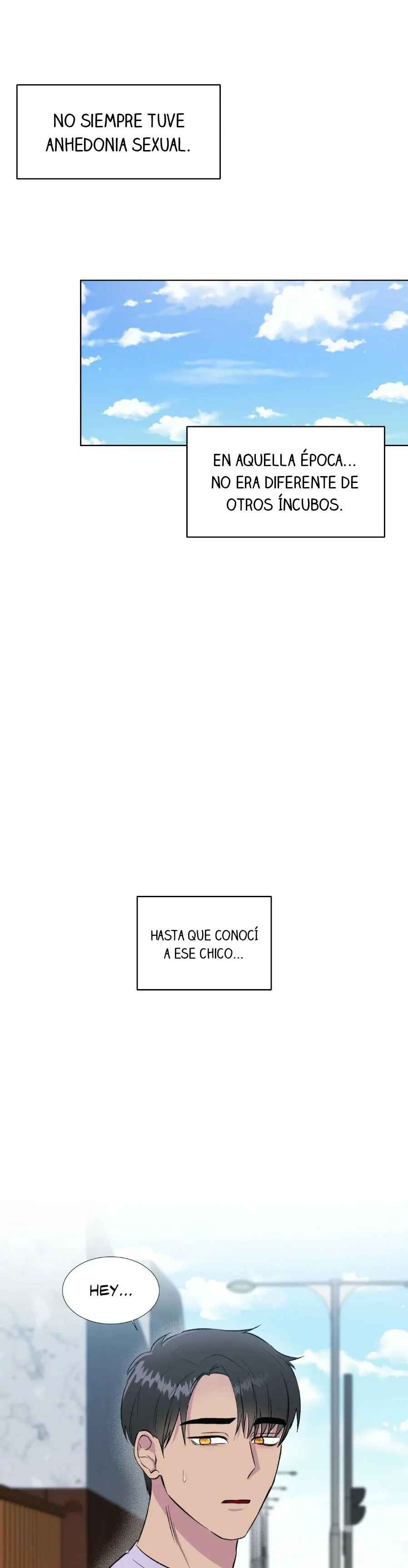 Que hay debajo de esas alas Capítulo 14 - Page 7