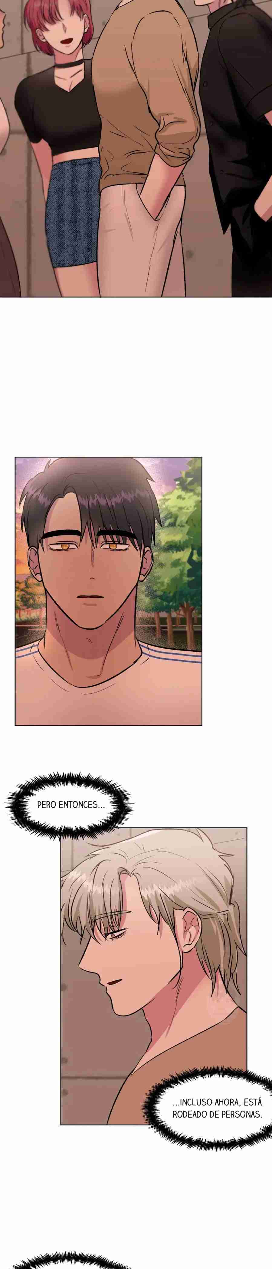 Que hay debajo de esas alas Capítulo 15 - Page 11