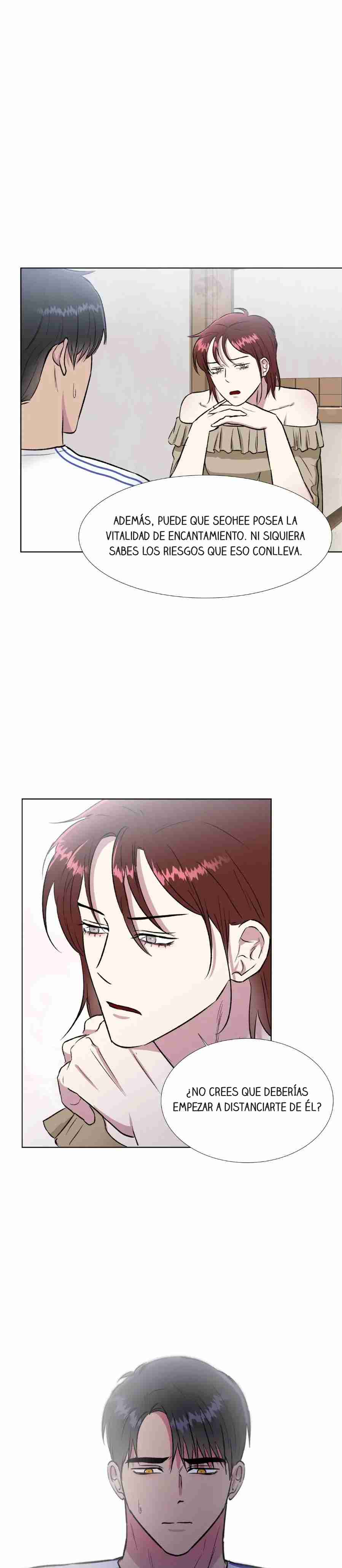 Que hay debajo de esas alas Capítulo 15 - Page 2