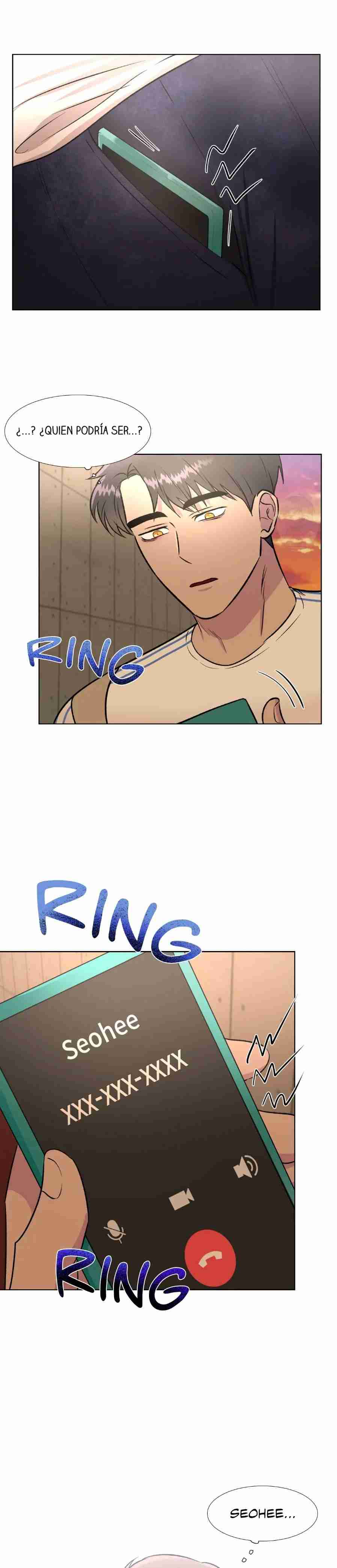 Que hay debajo de esas alas Capítulo 15 - Page 24