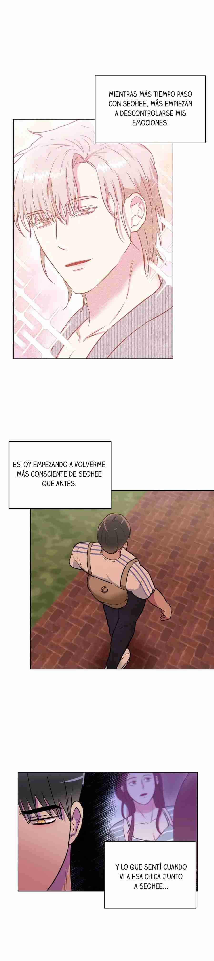 Que hay debajo de esas alas Capítulo 15 - Page 4