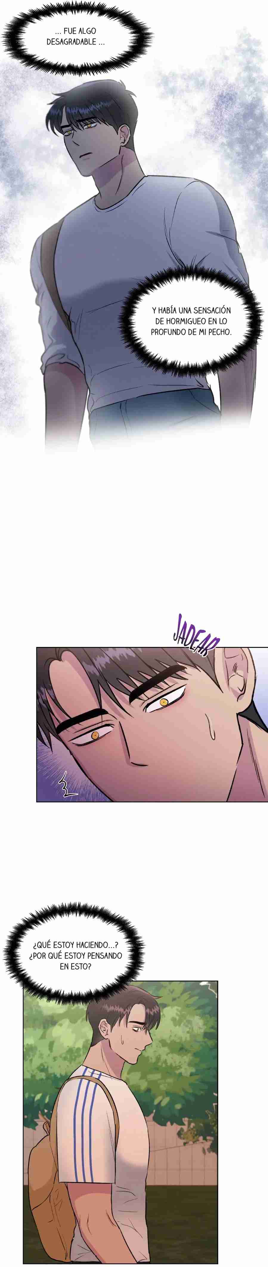 Que hay debajo de esas alas Capítulo 15 - Page 5