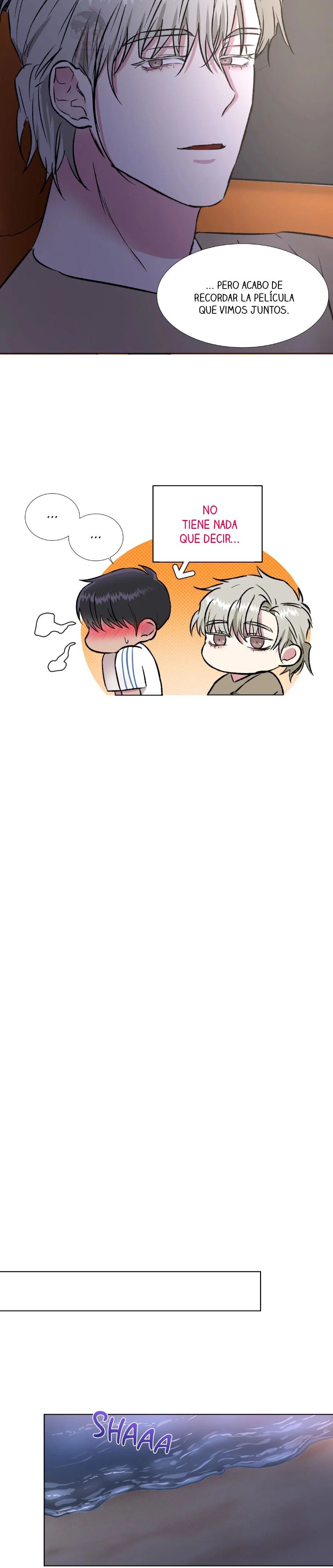 Que hay debajo de esas alas Capítulo 16 - Page 11