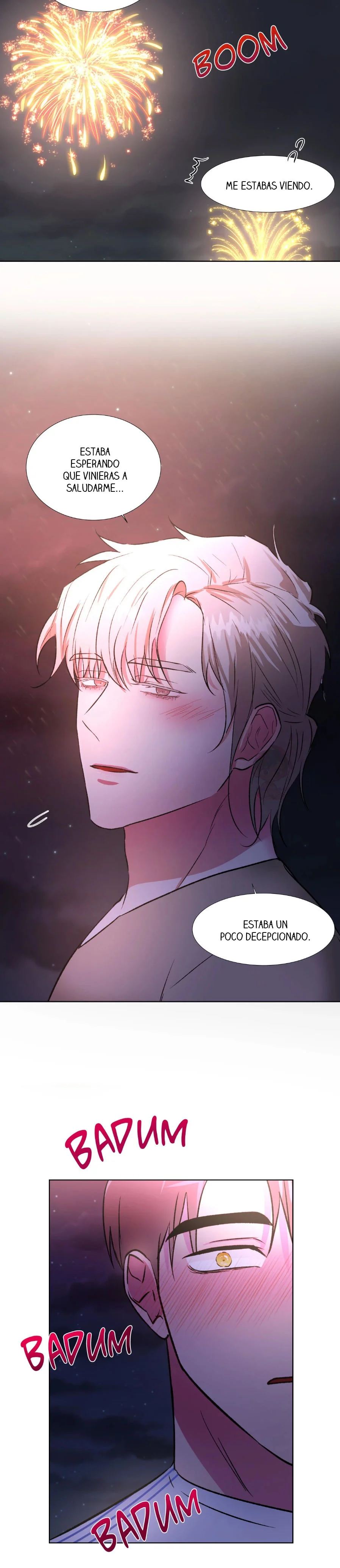 Que hay debajo de esas alas Capítulo 16 - Page 19