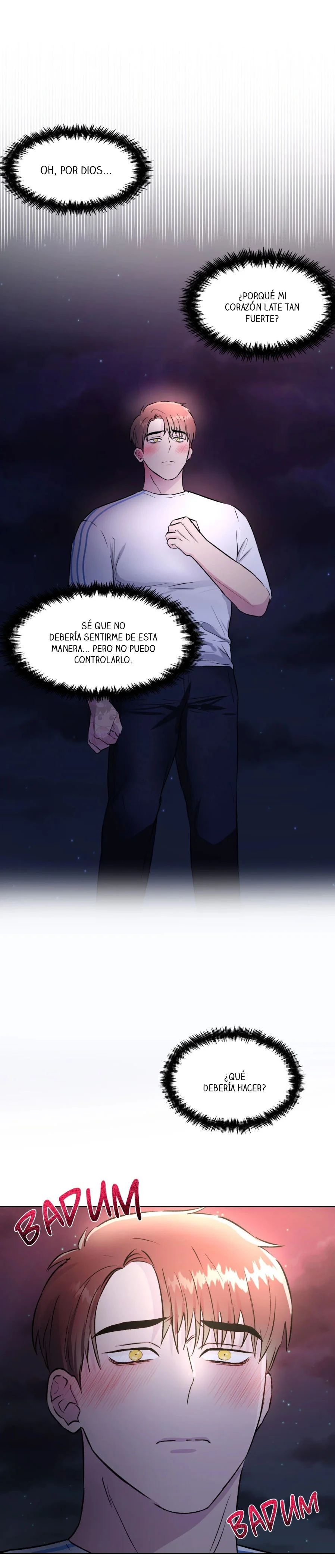 Que hay debajo de esas alas Capítulo 16 - Page 20