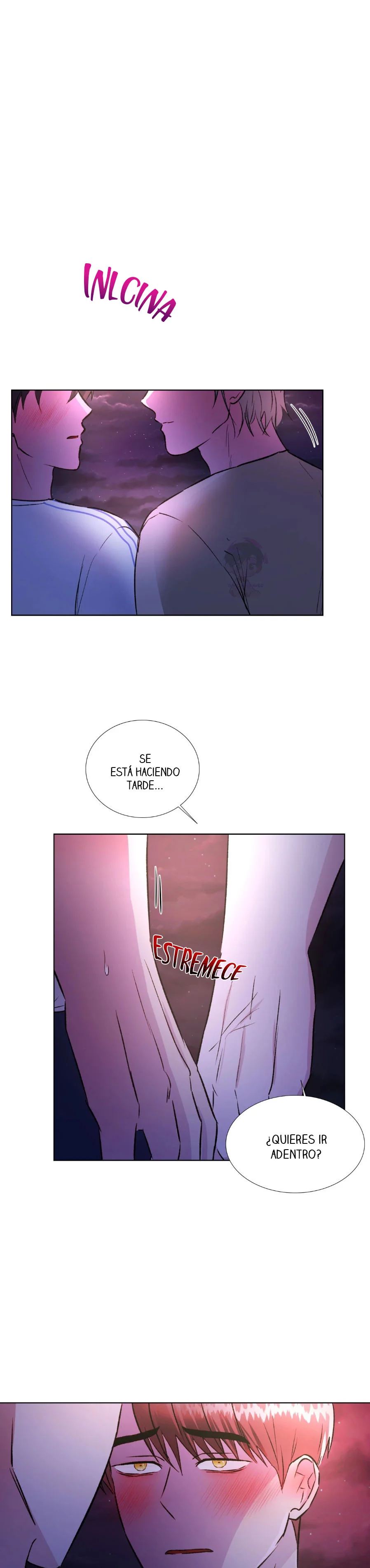 Que hay debajo de esas alas Capítulo 16 - Page 21