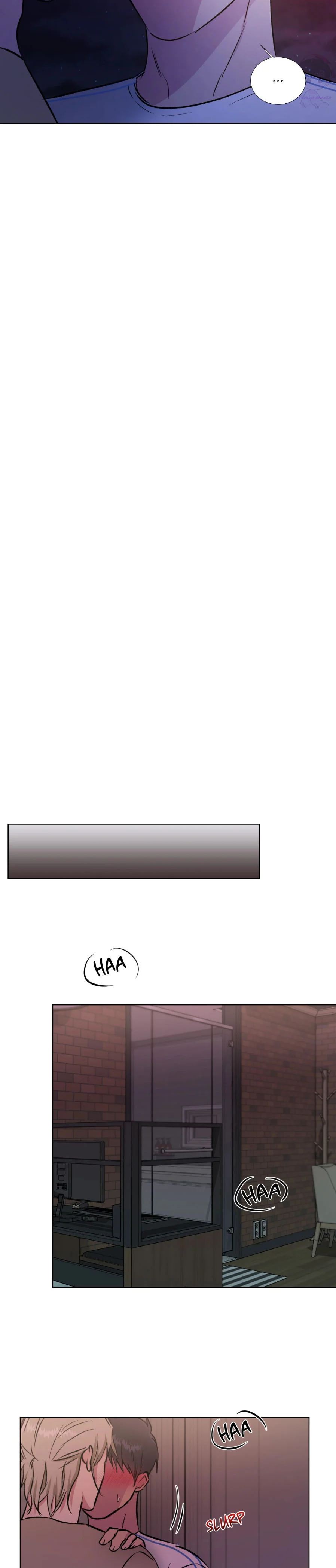 Que hay debajo de esas alas Capítulo 16 - Page 22