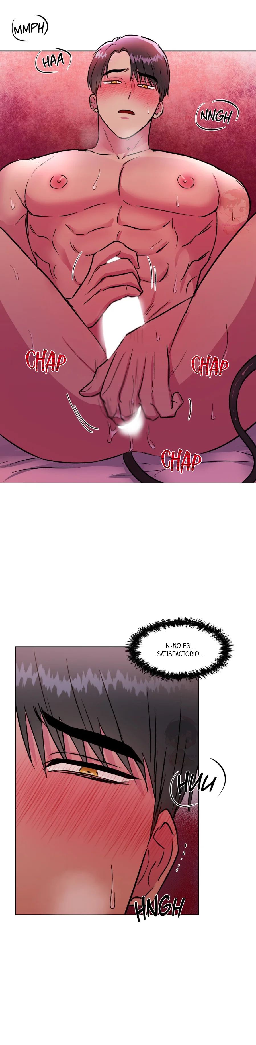 Que hay debajo de esas alas Capítulo 17 - Page 12