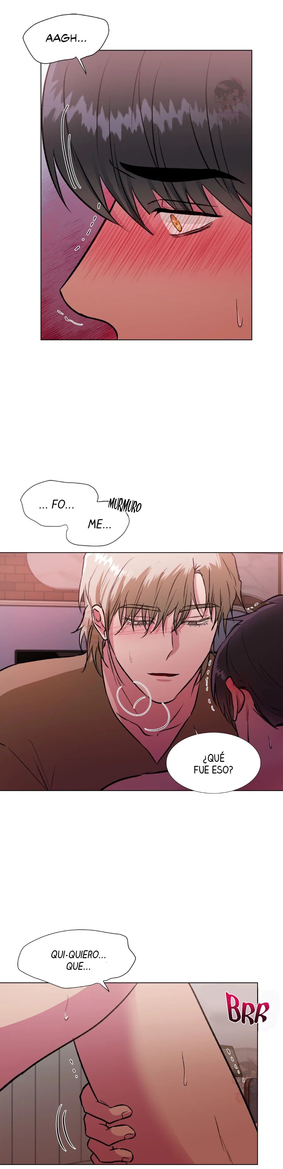 Que hay debajo de esas alas Capítulo 17 - Page 15