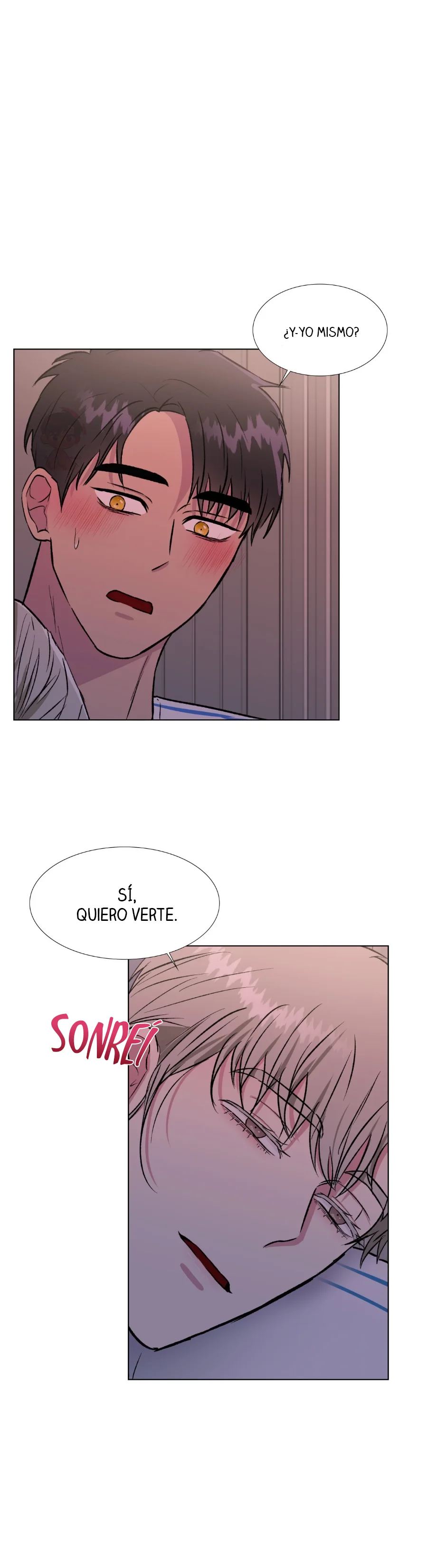 Que hay debajo de esas alas Capítulo 17 - Page 2