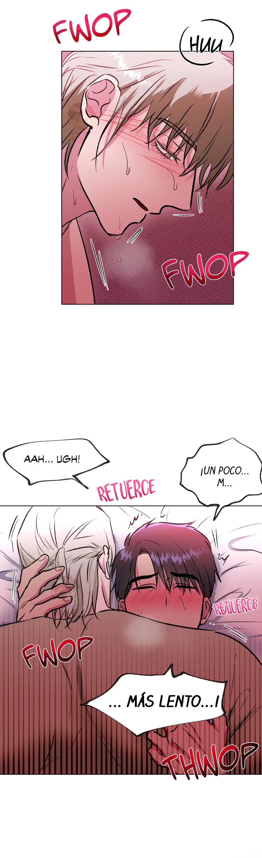 Que hay debajo de esas alas Capítulo 17 - Page 20