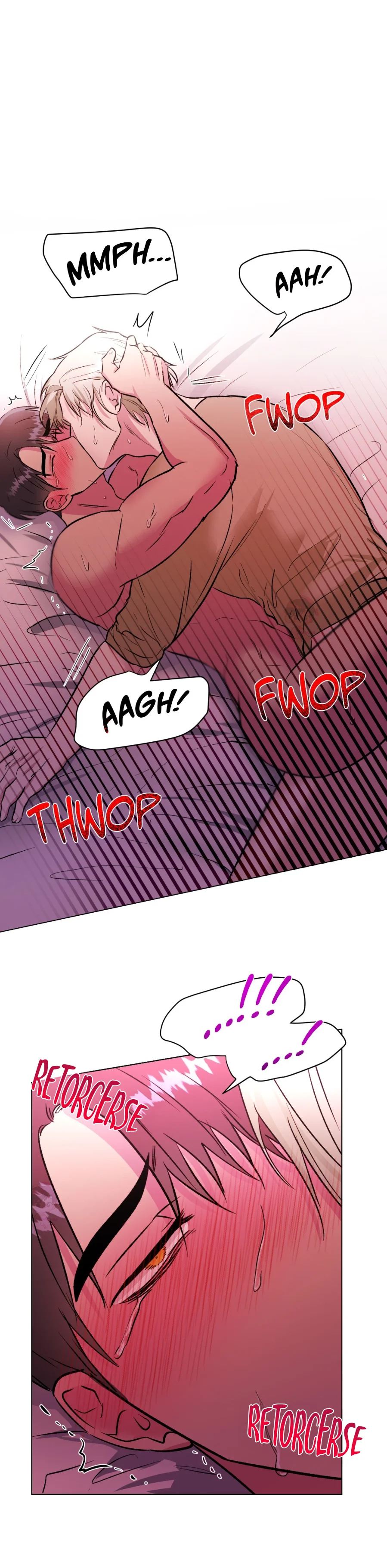 Que hay debajo de esas alas Capítulo 17 - Page 24