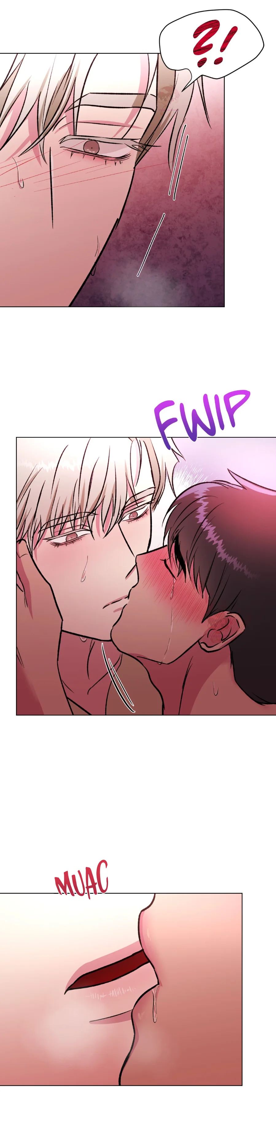 Que hay debajo de esas alas Capítulo 17 - Page 26