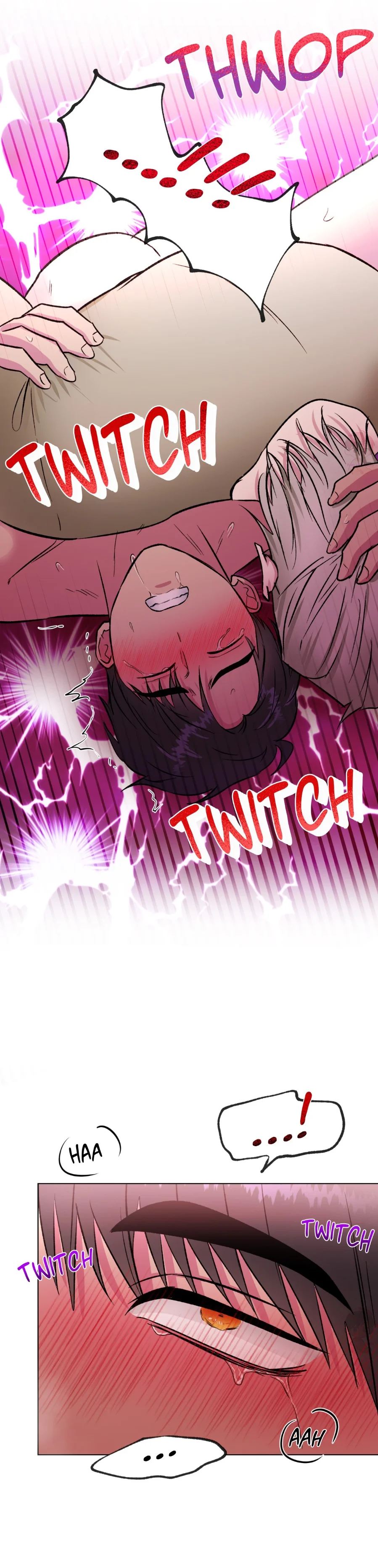 Que hay debajo de esas alas Capítulo 17 - Page 29