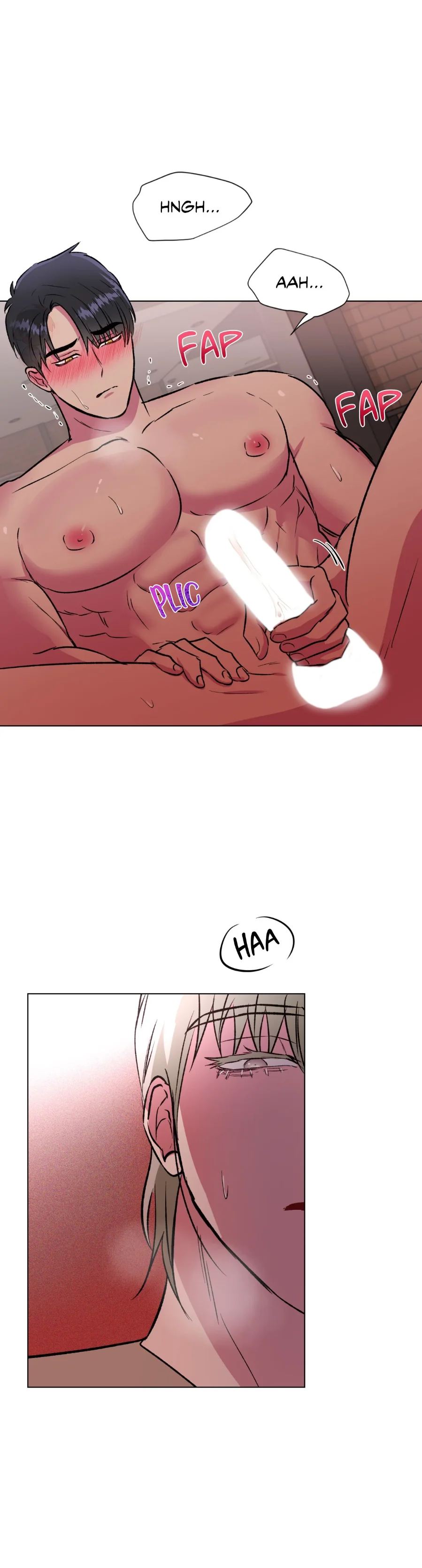 Que hay debajo de esas alas Capítulo 17 - Page 7