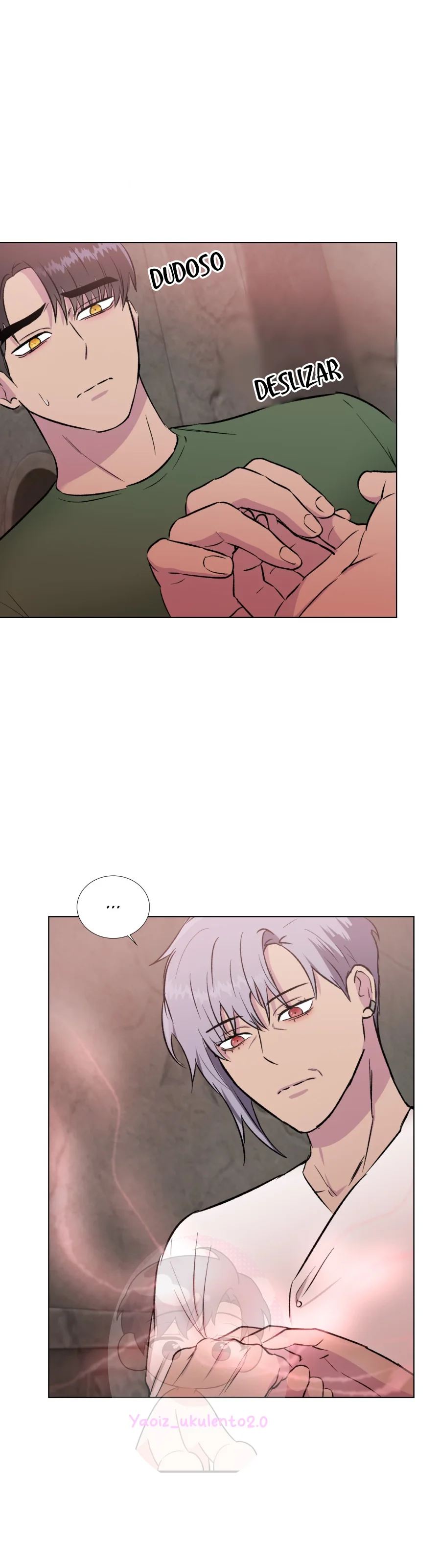 Que hay debajo de esas alas Capítulo 18 - Page 16