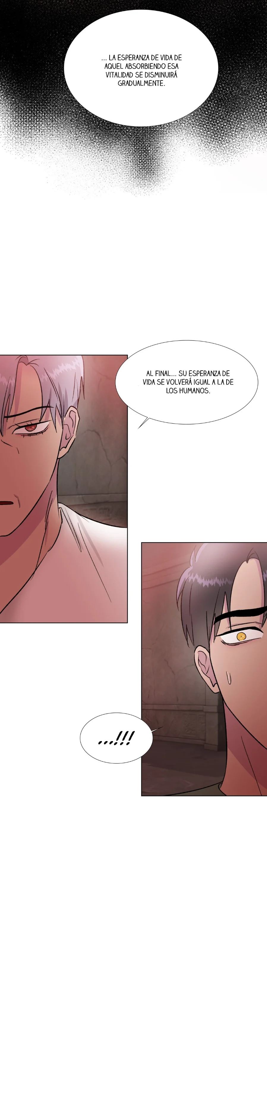 Que hay debajo de esas alas Capítulo 18 - Page 21