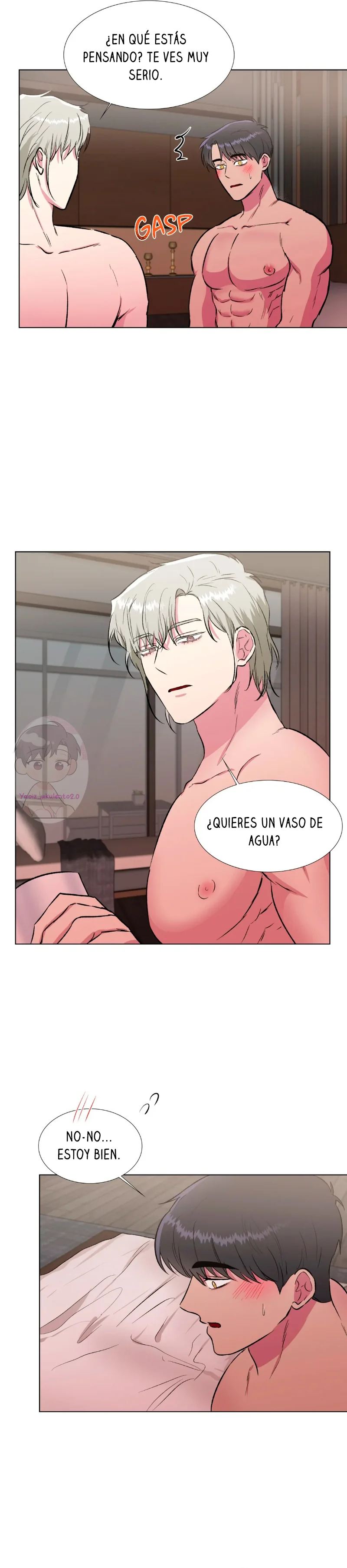 Que hay debajo de esas alas Capítulo 19 - Page 15