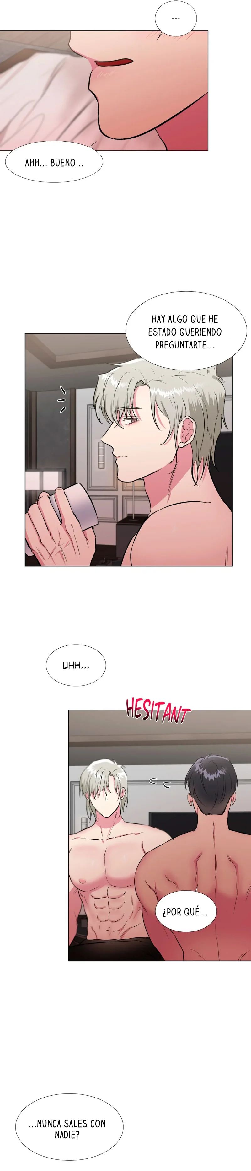 Que hay debajo de esas alas Capítulo 19 - Page 16