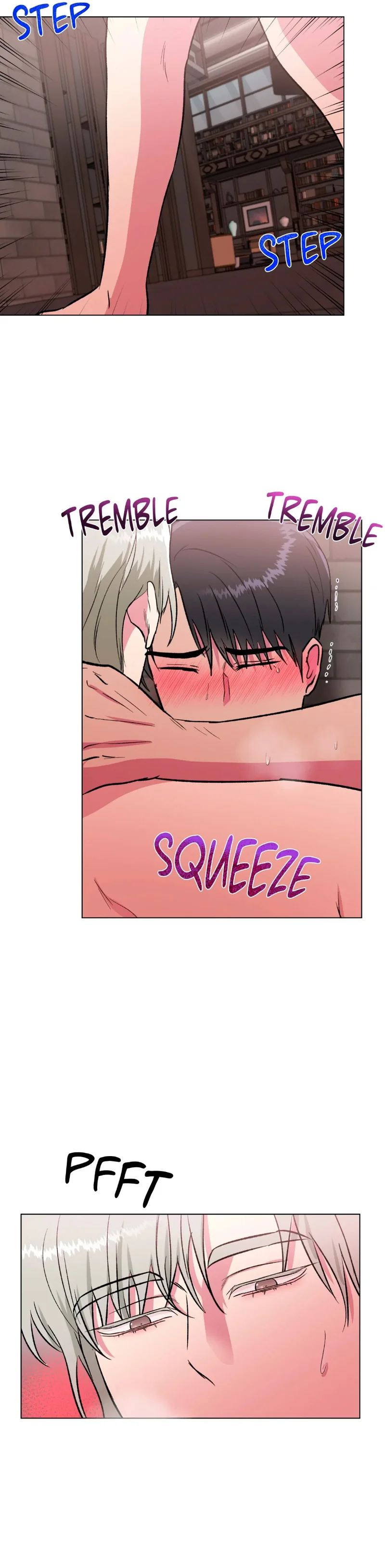 Que hay debajo de esas alas Capítulo 19 - Page 2