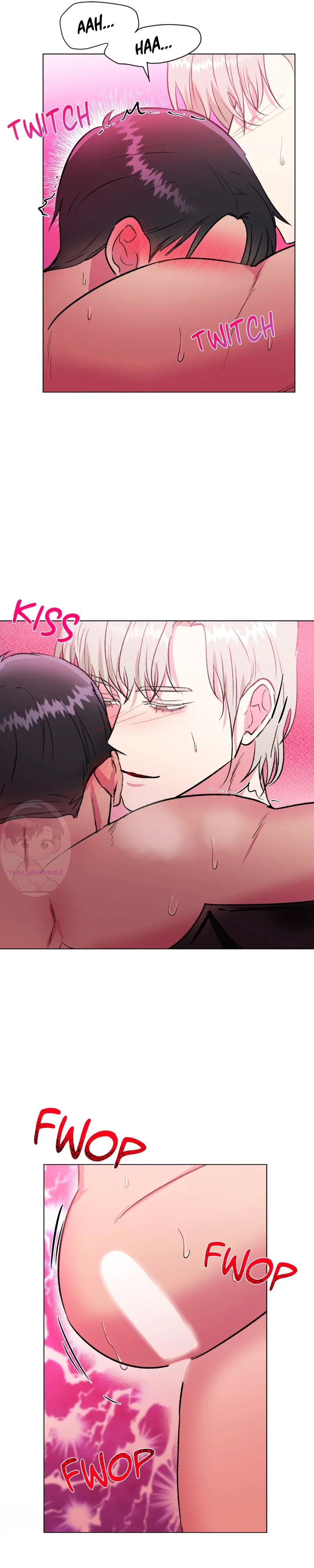 Que hay debajo de esas alas Capítulo 19 - Page 7